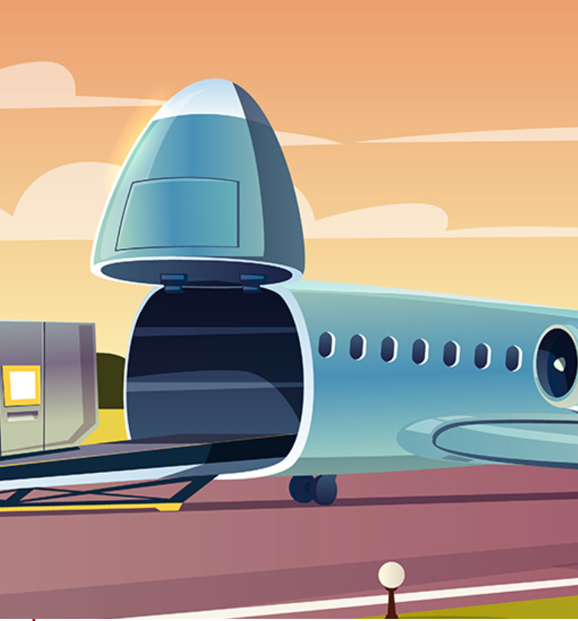 HYBRID ON-BOARD COURIER